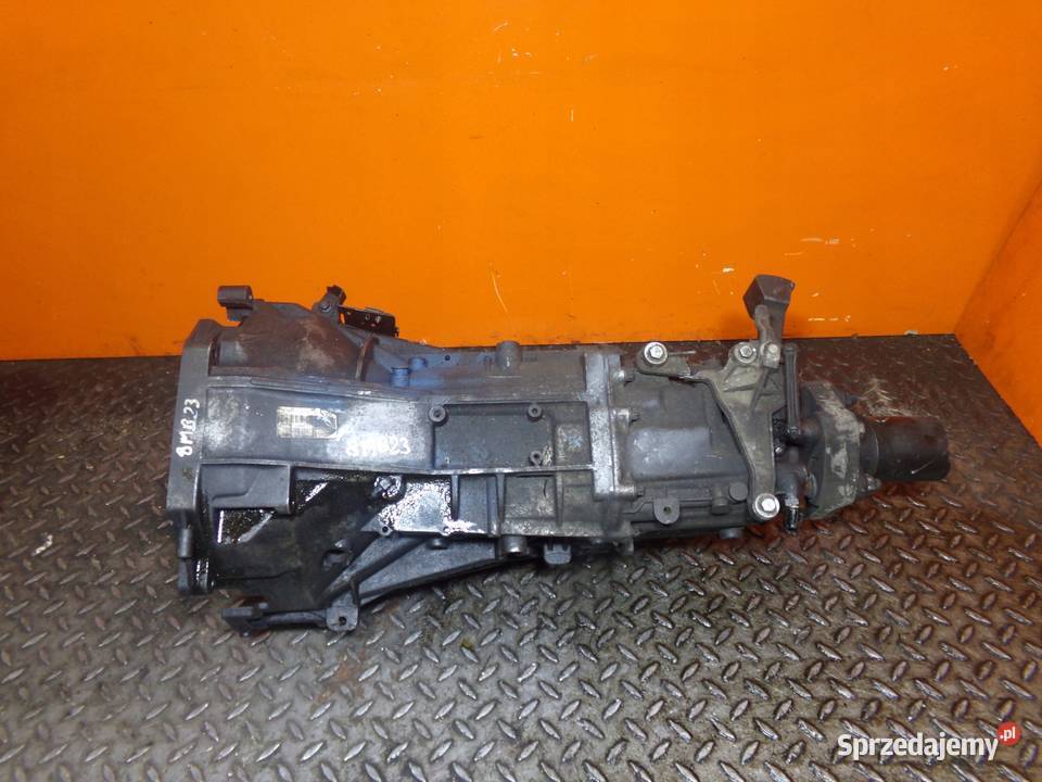 TRANSIT MK7 22 TDCI RWD 13r 101 skrzynia biegow Skrzynie biegów manualne mazowieckie Suków