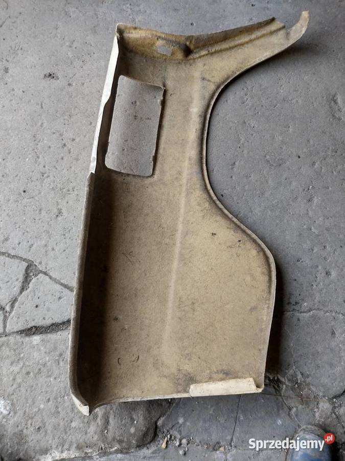 Skoda 100 błotnik lewy Leśna