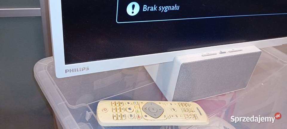 Sprzedam tv Philips Kraków sprzedam