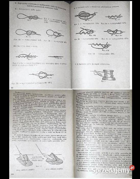 Vademecum wędkarza Z Chojnacki P Głowacki Chełm