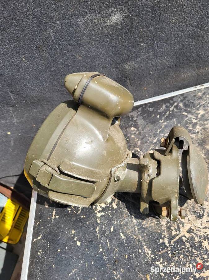 HELLA LAMPA PRZÓD NOTEK WOJSKOWA MILITARY Rybnik