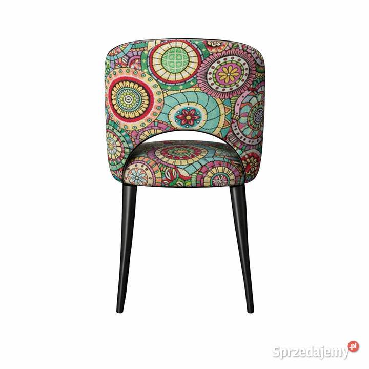 Krzesło Tapicerowane Premium KL2 Indra Edite wielkopolskie Poznań sprzedam