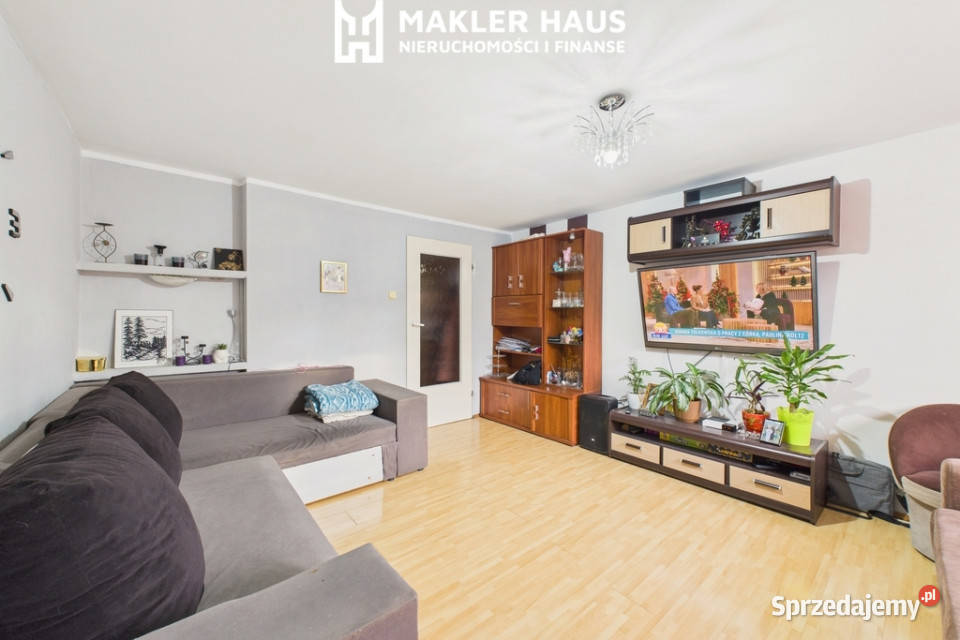 Przestronne 3 pokoje w pięknej kamienicy Sprzedaż Mieszkania Gołdap