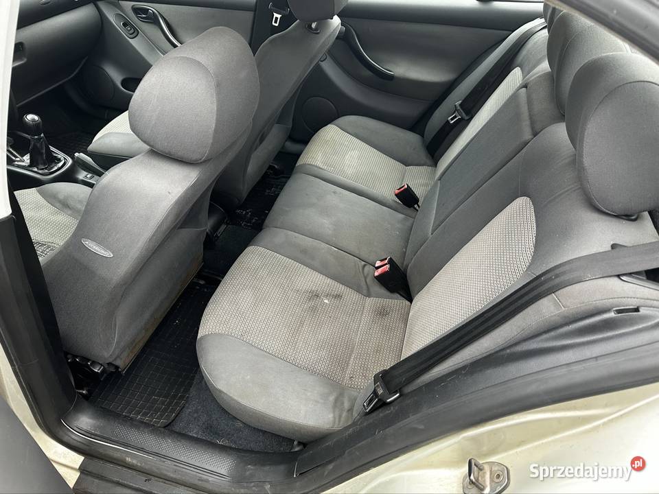 Seat Toledo 2 18 LPG dolnośląskie Legnica sprzedam
