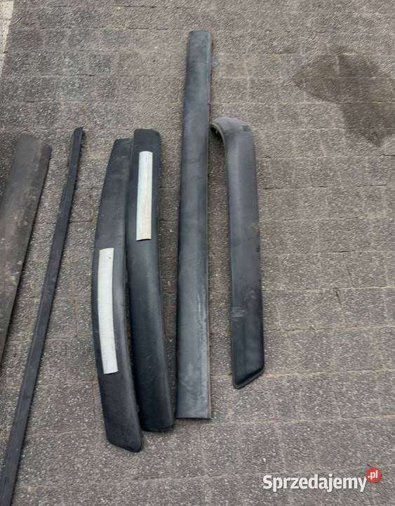 Passat B5 listwa drzwi listwy zderzaka listwy b5 Płock
