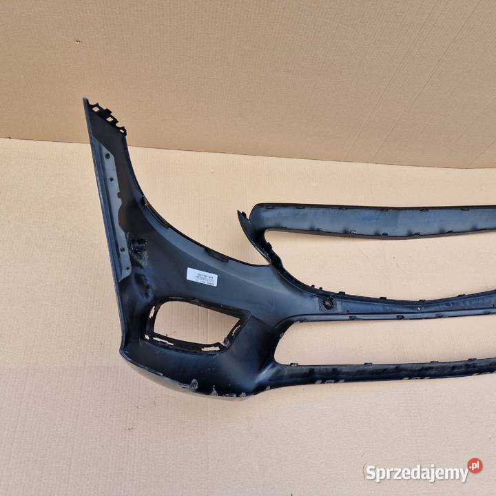 MERCEDES W205 CKLASA ZDERZAK PRZÓD A2058851101 Trzciel sprzedam