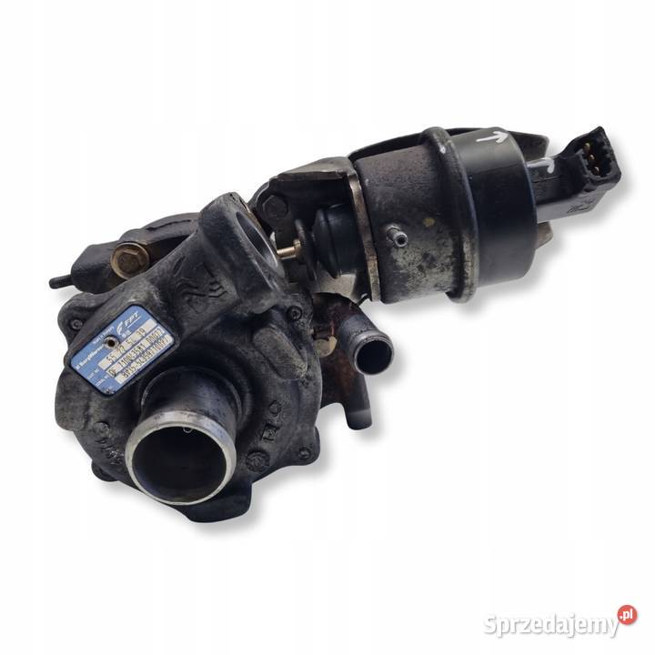 TURBOSPRĘŻARKA Opel Combo D 13 CDTI turbo osobowe Rudka sprzedam