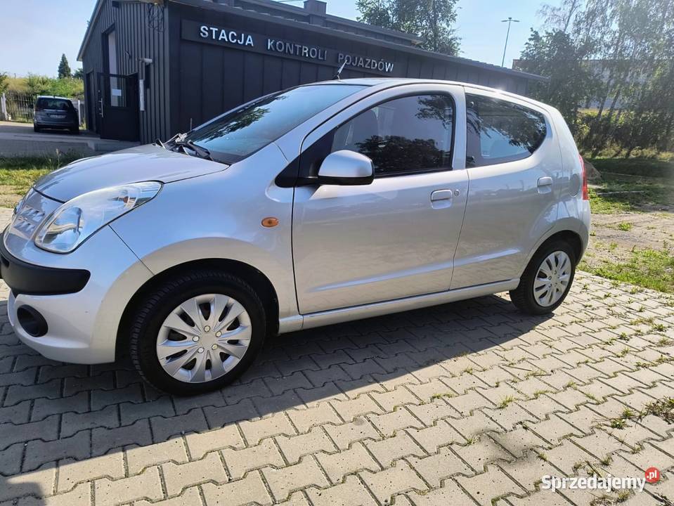 Nissan Pixo Łask