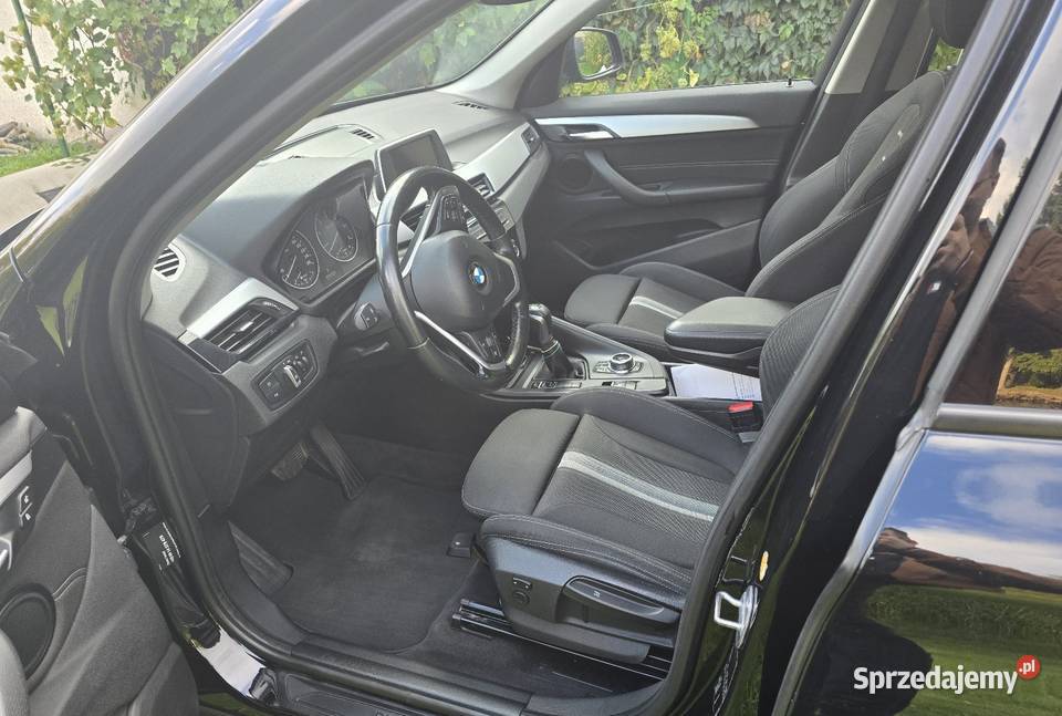 BMW X1 automatyczna X1 kujawsko-pomorskie