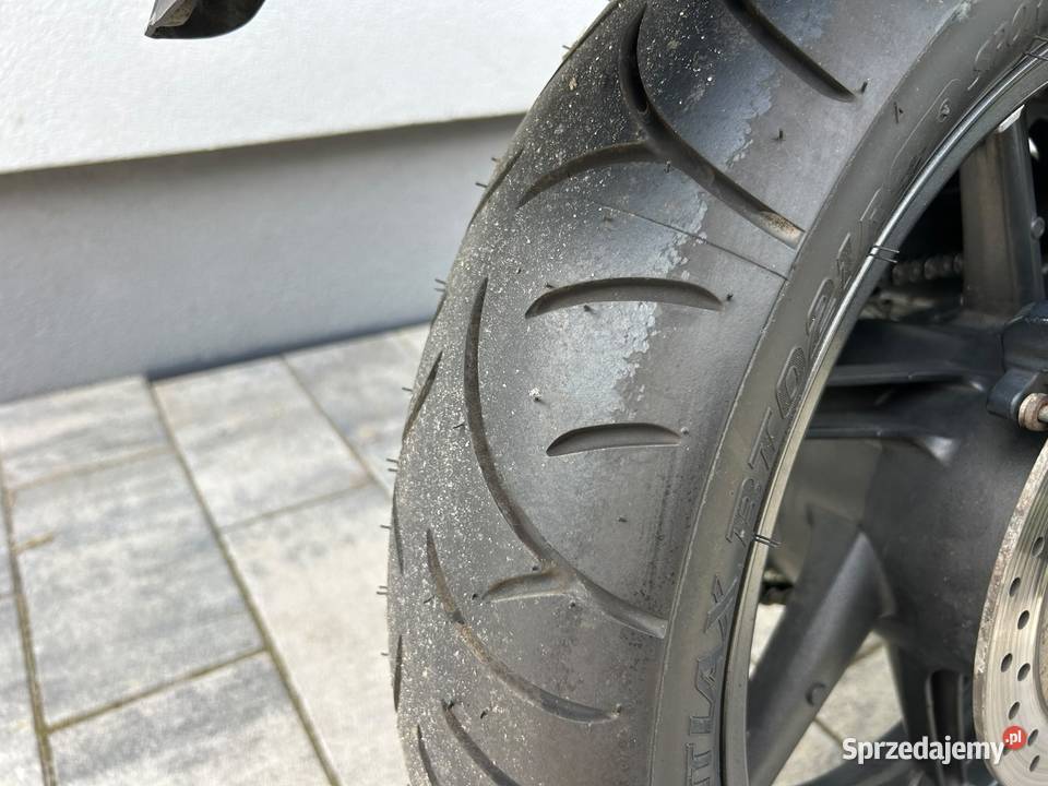 Honda cb 750 sevenfifty polift gmole szyba kujawsko-pomorskie Nakło nad Notecią