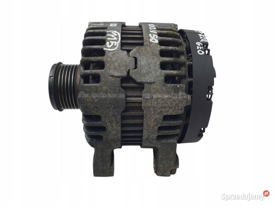 ALTERNATOR Volvo S40 II V50 20 D Ford Galaxy III osobowe Układ elektryczny silnika lubelskie Chełm