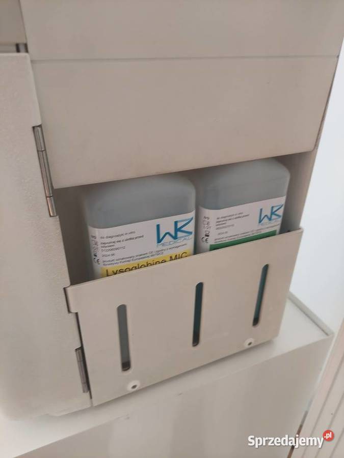 Analizator hematologiczny HORIBA ABX MICROS 60 śląskie Częstochowa