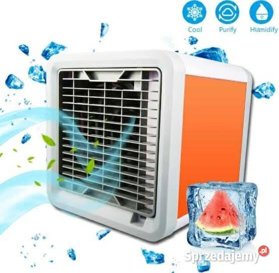 Klimatyzator Bielsko-Biała