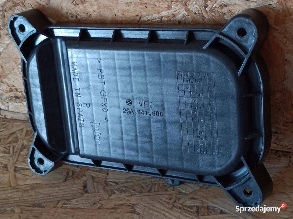 VW TROC A11 ZAŚLEPKA LAMPY PRAWY PRZÓD 2GA941608 Pleszew
