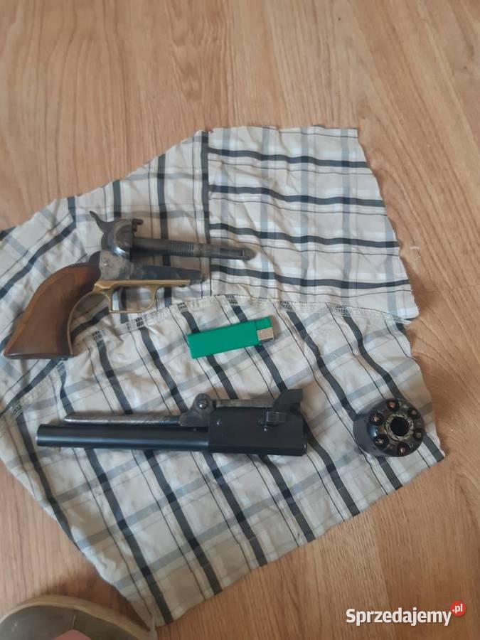 Colt Walker Armi San Marco stan cal 44 Części i akcesoria małopolskie Gorlice