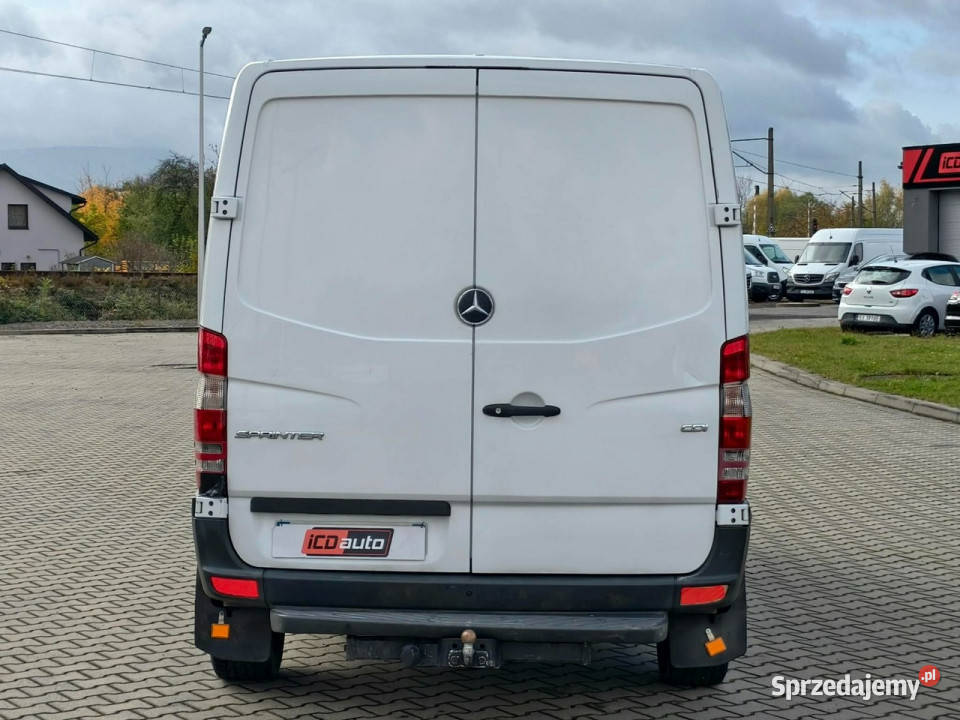 Mercedes Sprinter BEZ KROZJI H1L1 22 cdi 90 Kęty sprzedam