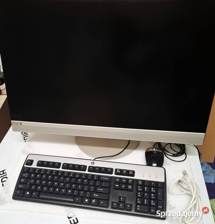 Komputer Al in One Duży 27 Cal Lenovo Komputery i Akcesoria Jastrzębie-Zdrój