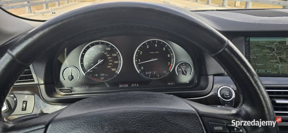 Bmw f10 528i x drive 4x4 2013 245 Hrubieszów
