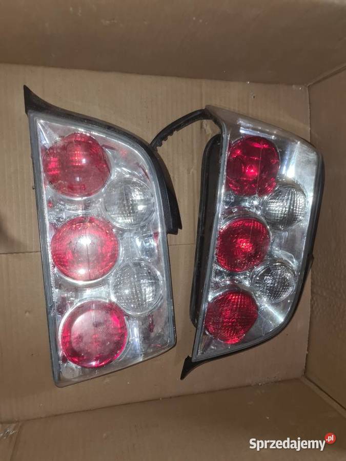 Lampy samochodowe Lampy tylne Szczecin sprzedam