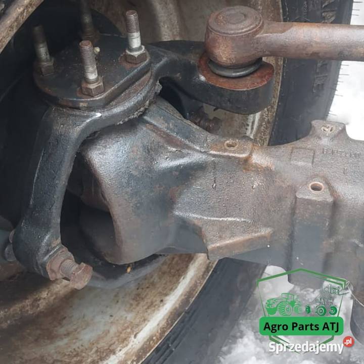 Most napędowy Spicer Dana 1001214517 JLG 3006H