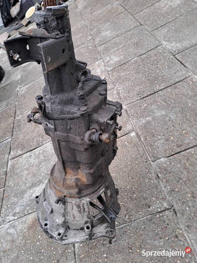 Volkswagen LT 2835 I 24D 70 skrzynia biegów Jastrzębie-Zdrój