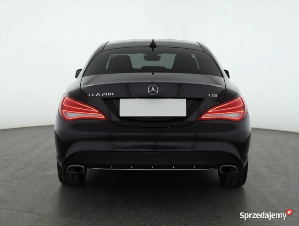 Mercedes CLA 200 CDI mazowieckie Piaseczno