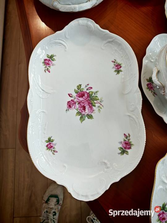 Rosenthal sanssouci duży zestaw porcelany obiad Antyki, Sztuka, Kolekcje Sandomierz