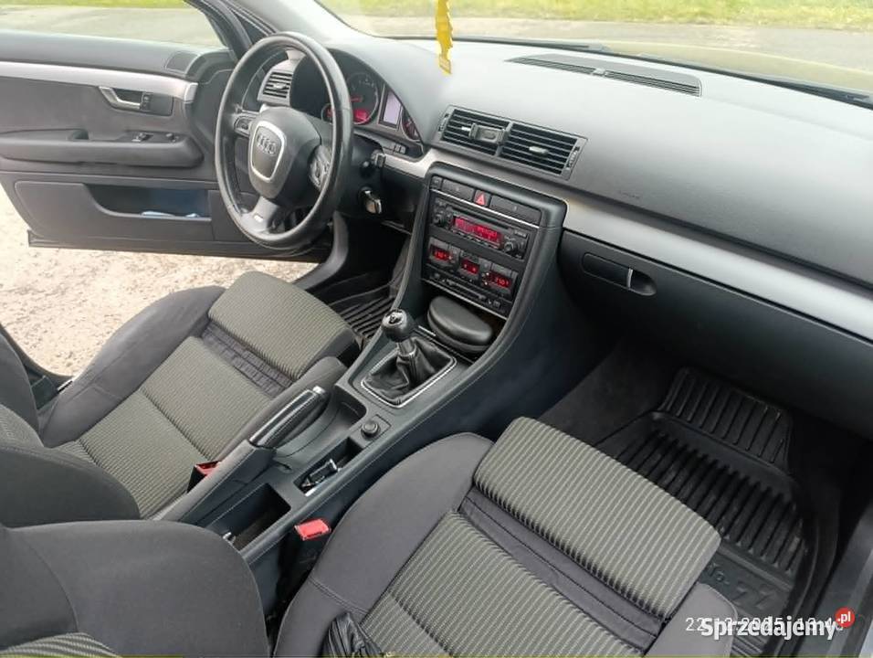 Audi 18 Turbo A4 B7 Sline podkarpackie Rzeszów