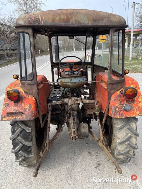 Ursus c325c328c330 Puławy