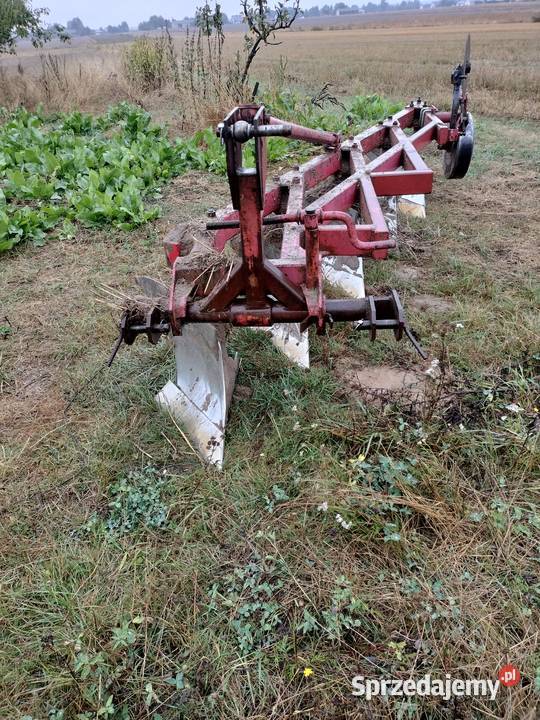Sprzedam pługi Unia Grudziądz 5skibowe Nasutów