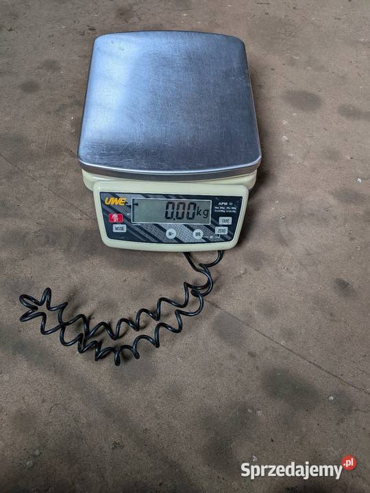 Waga UWE APM 200gram30 Goszczanówko