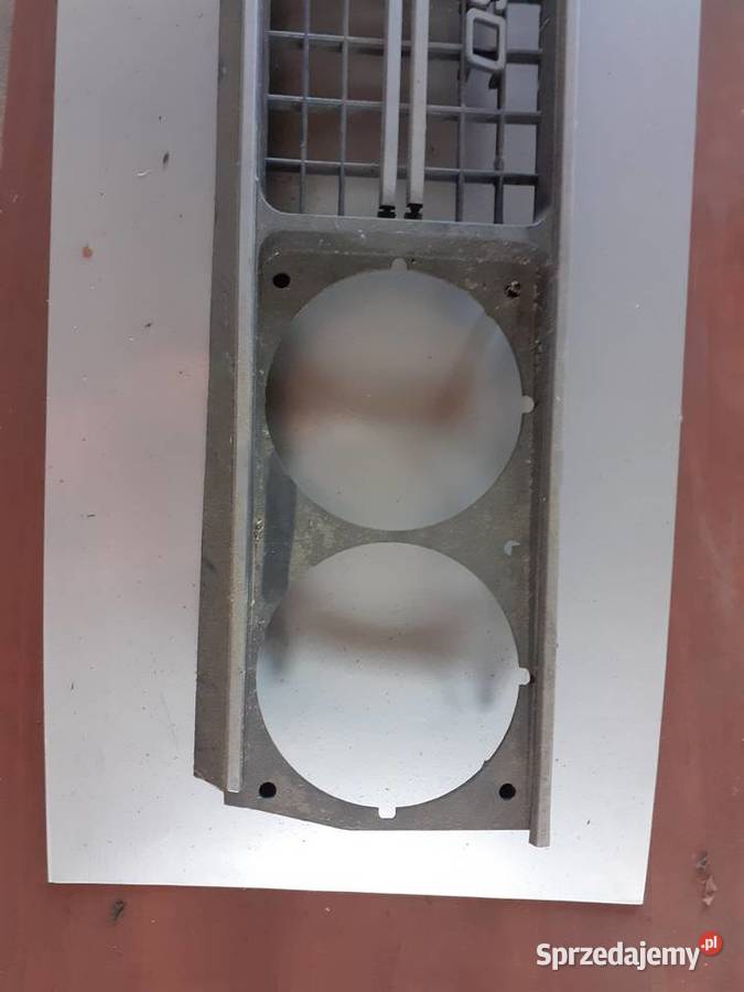 Atrapa gril przód Polonez Borewicz nie CARO Ostrów Wielkopolski