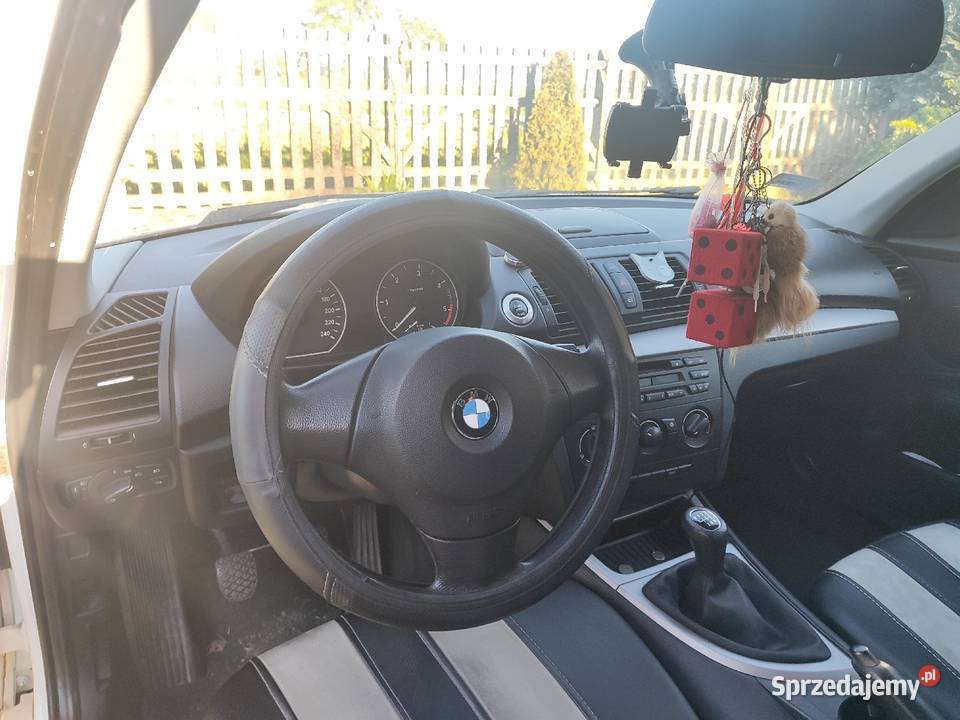 Sprzedam BMW seria 1 Sędziszów sprzedam