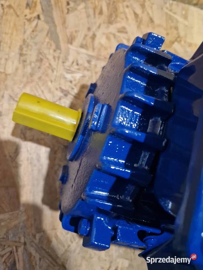 SILNIK ELEKTRYCZNY JEDNOFAZOWY 230V 1430 RPM 3kW Głogowa