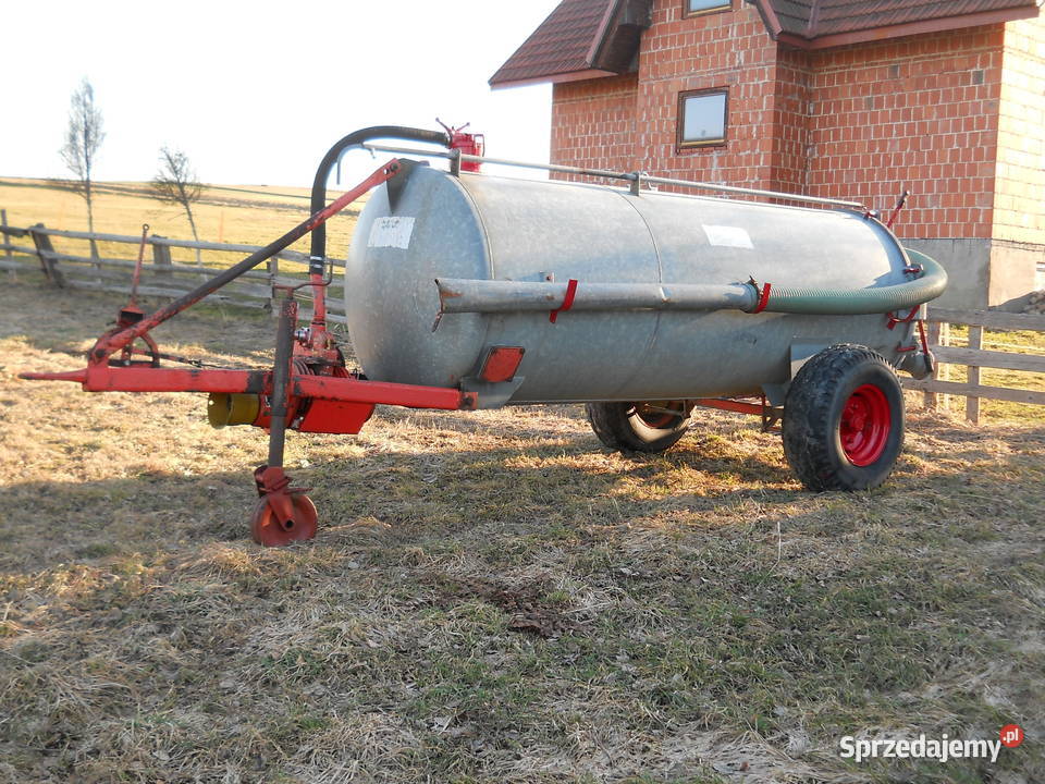 Beczkowóz Szambowóz Spytkowice