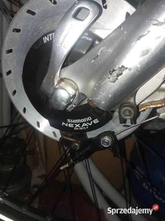 Sprzedam rower elektryczny FLYER Szwajcarskiej Pojazdy elektryczne