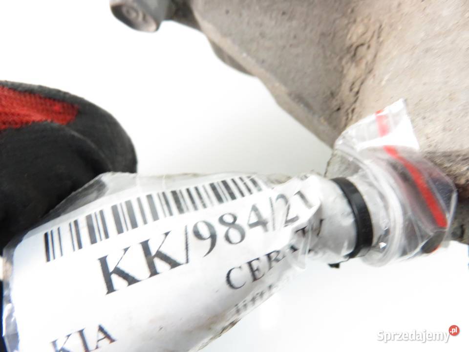 ZACISK PRAWY PRZÓD KIA CERATO I LD 15 CRDi sprzedam