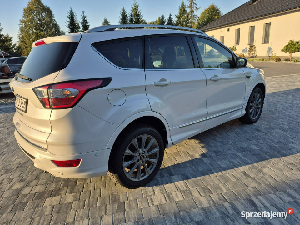 Ford Kuga ledy navi manual lift bez rdzy II 2012 Drelów