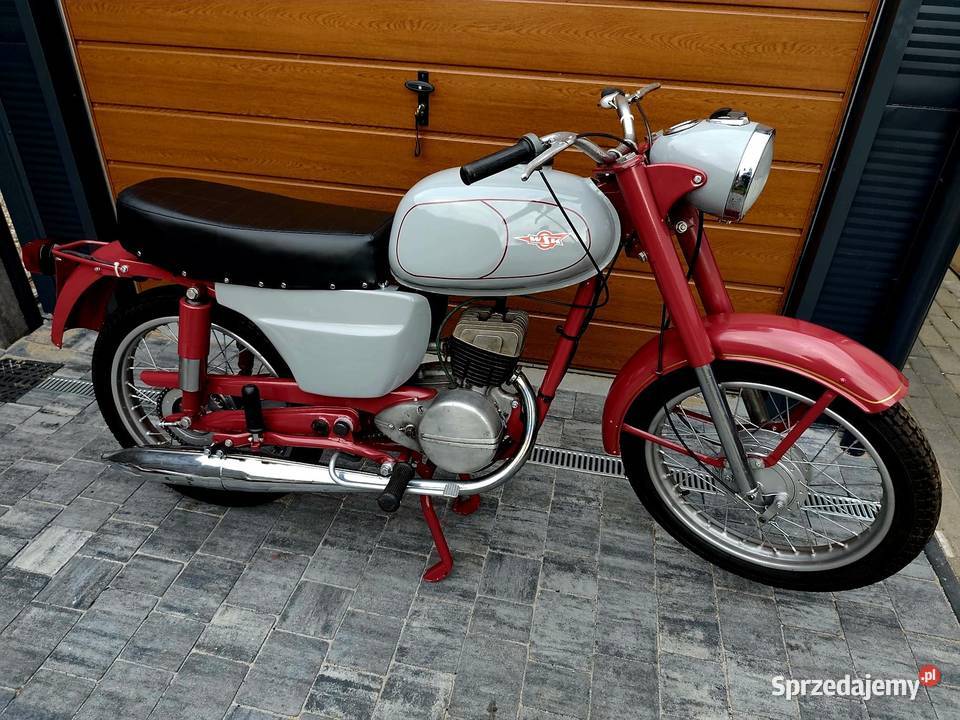 Wsk Prospektowa Export Garbuska Remoncie pozostałe Turek