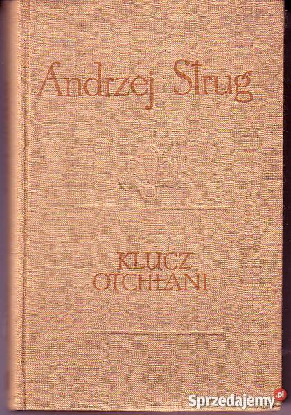 7990 KLUCZ OTCHŁANI ANDRZEJ STRUG Czyrna sprzedam