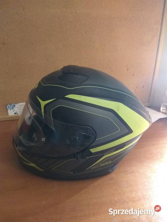 Kask motocyklowy Lazer rozmiar M Rumia