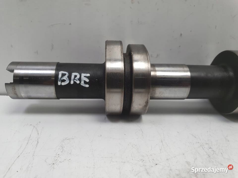 WAŁEK ROZRZĄDU Audi A4 B7 20 TDI ssący BRE Chełm sprzedam