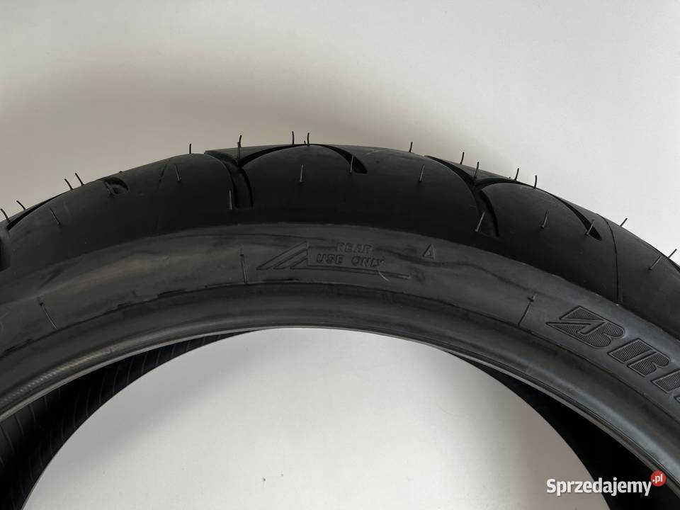 Opona motocyklowa BRIDGESTONE BATTLAX BT012 R Łobżenica