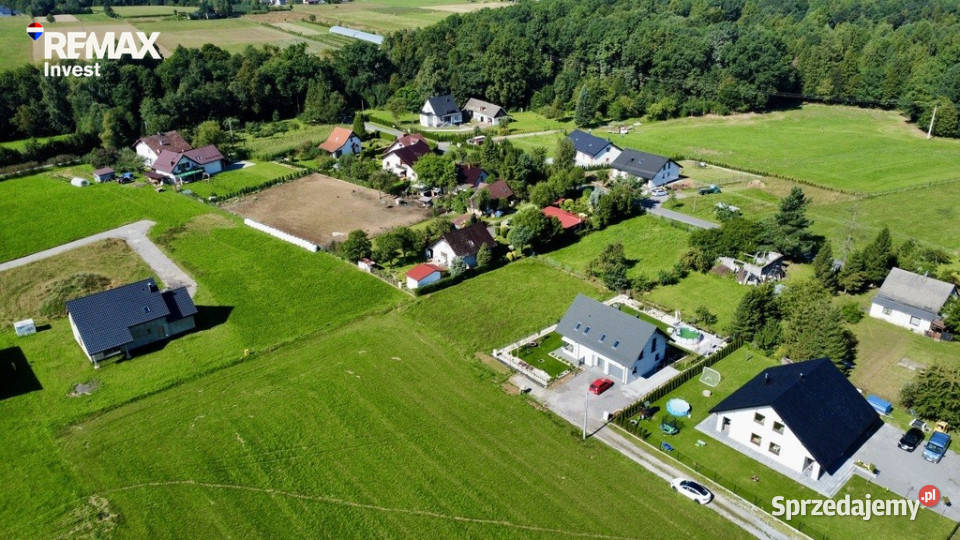 Widok na góry Spokojna okolica śląskie Górki Wielkie sprzedam