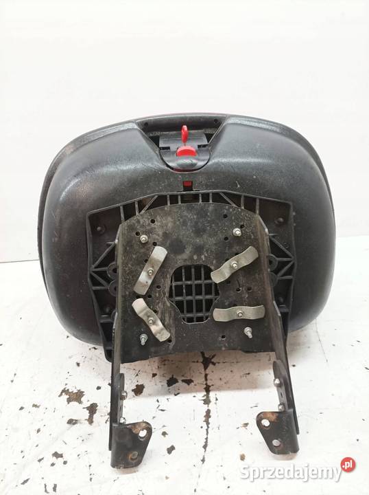 SCHOWEK KUFER CENTRALNY 2 KLUCZYKI STELAŻ Honda