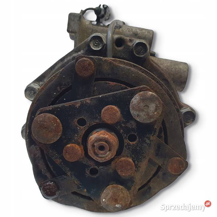 SPRĘŻARKA KLIMATYZACJI Suzuki Swift MK6 13 16V Chełm