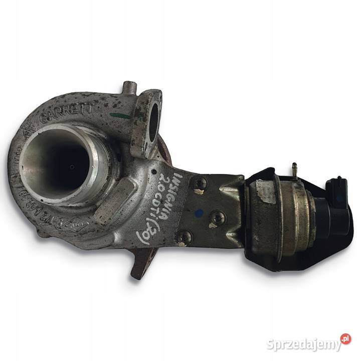 TURBOSPRĘŻARKA Opel Insignia 20 CDTI turbo Chełm