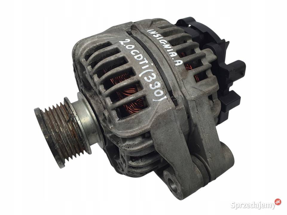 ALTERNATOR Opel Insignia 20 CDTI YY18F07 0817r Chełm