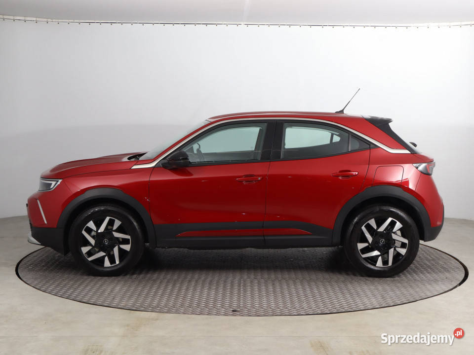 Opel Mokka 12 Turbo 96KM Bielany Wrocławskie