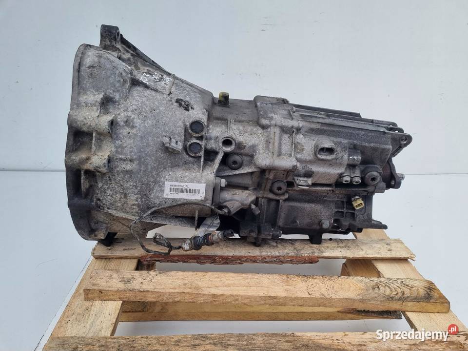 BMW E87 E90 E91 20 N45 MANUALNA SKRZYNIA BIEGÓW Rudka